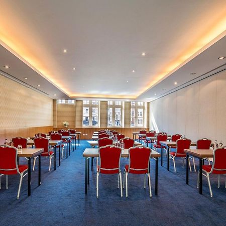 Ghent Marriott Hotel Buitenkant foto