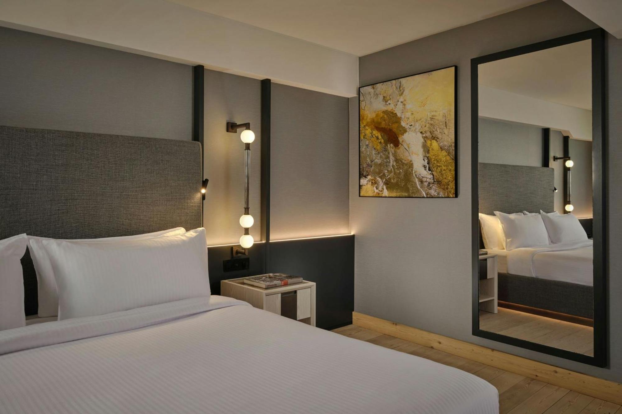 Ghent Marriott Hotel Buitenkant foto