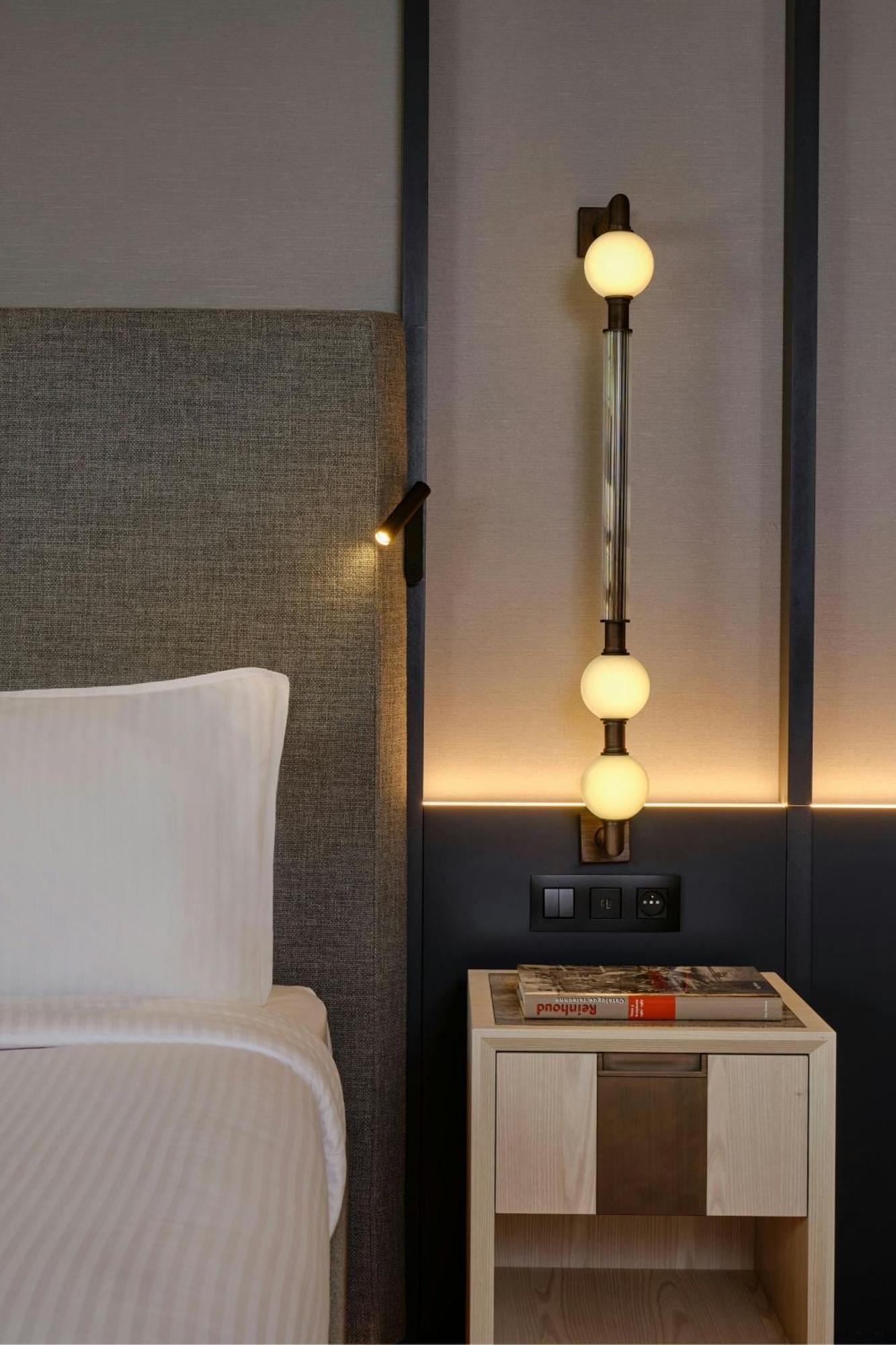Ghent Marriott Hotel Buitenkant foto
