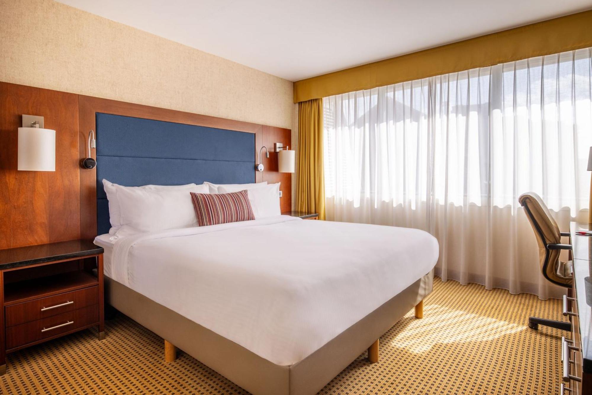 Ghent Marriott Hotel Buitenkant foto